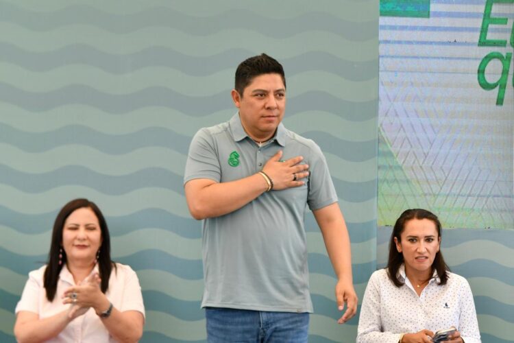 TODO EL APOYO A VILLA DE POZOS: GOBERNADOR ENTREGA NUEVAS OBRAS