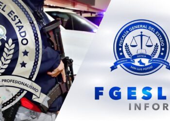 FGESLP INVESTIGA DECESO DE UN HOMBRE EN LA CAPITAL POTOSINA