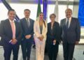 GOBIERNO ESTATAL REFUERZA VÍNCULO CON COPARMEX PARA EL DESARROLLO