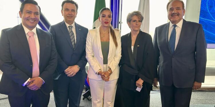 GOBIERNO ESTATAL REFUERZA VÍNCULO CON COPARMEX PARA EL DESARROLLO