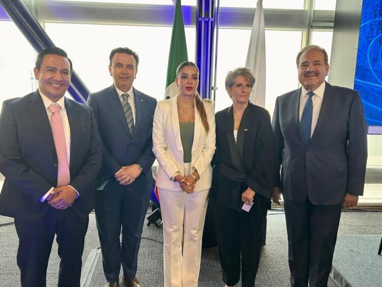 GOBIERNO ESTATAL REFUERZA VÍNCULO CON COPARMEX PARA EL DESARROLLO