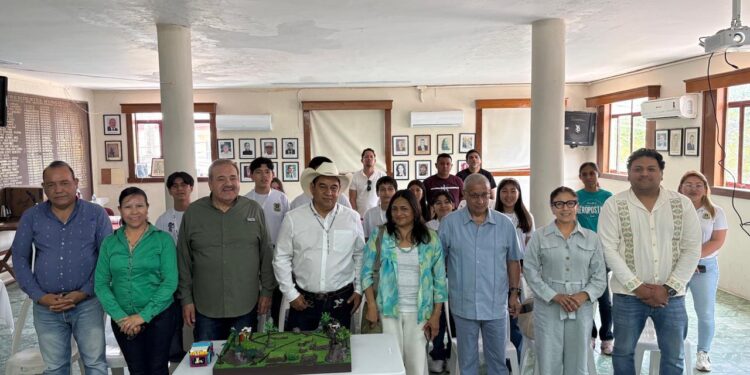 JÓVENES DE ÉBANO COMPETIRÁN EN CERTAMEN DE INNOVACIÓN TECNO-CULTURAL