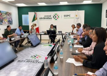 COORDINACIÓN INTERINSTITUCIONAL PROMUEVE LOS DERECHOS Y LA REINSERCIÓN SOCIAL EN SAN LUIS POTOSÍ