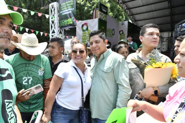 RICARDO GALLARDO IMPULSA LA MOVILIDAD EN CÁRDENAS CON OBRAS VIALES