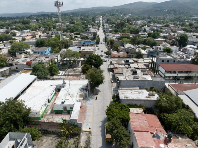 RICARDO GALLARDO IMPULSA LA MOVILIDAD EN CÁRDENAS CON OBRAS VIALES