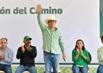 RICARDO GALLARDO TRANSFORMA MOVILIDAD EN RAYÓN