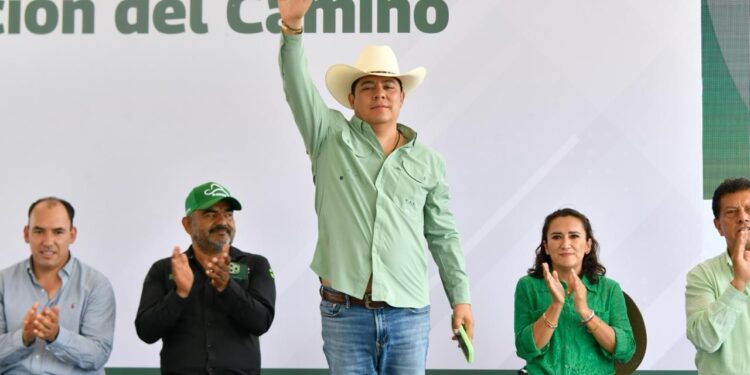 RICARDO GALLARDO TRANSFORMA MOVILIDAD EN RAYÓN