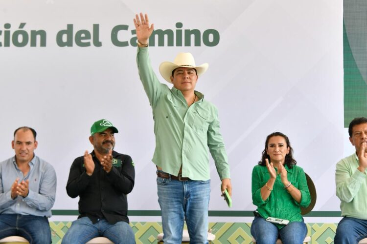 RICARDO GALLARDO TRANSFORMA MOVILIDAD EN RAYÓN