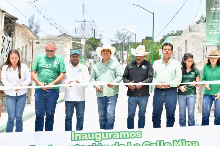 RICARDO GALLARDO TRANSFORMA MOVILIDAD EN RAYÓN