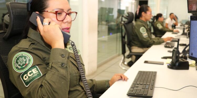GUARDIA CIVIL ESTATAL IMPULSA LA SEGURIDAD EN LAS CUATRO REGIONES