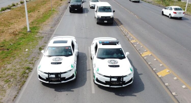 GUARDIA CIVIL ESTATAL IMPULSA LA SEGURIDAD EN LAS CUATRO REGIONES