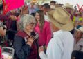 RITA RODRÍGUEZ MOVILIZA AL ALTIPLANO: “YA ES TIEMPO DE QUE LA TRANSFORMACIÓN LLEGUE A SAN LUIS POTOSÍ”