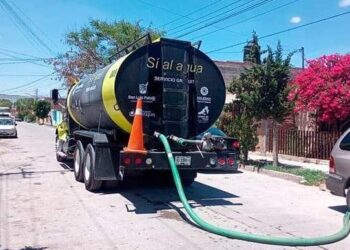 GOBIERNO ESTATAL IMPULSA PADRÓN PARA REGULAR PIPAS DE AGUA