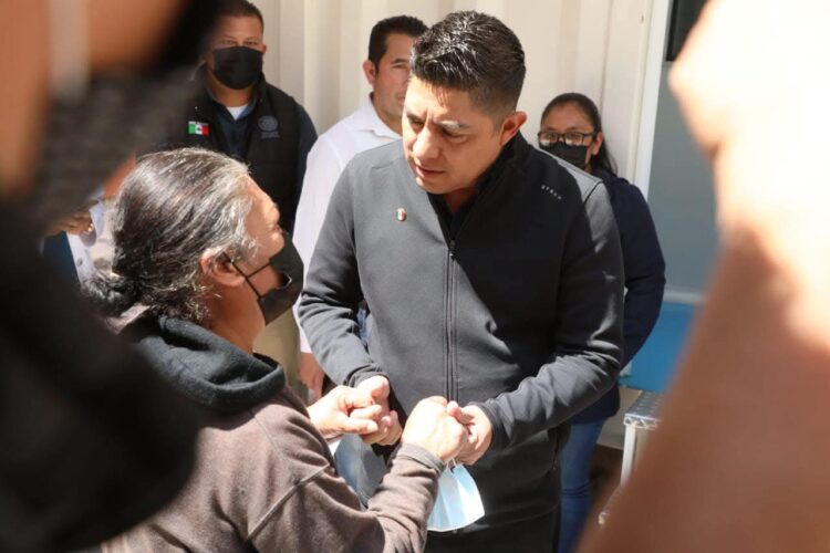RICARDO GALLARDO FORTALECE LA SALUD PÚBLICA DE LOS POTOSINOS