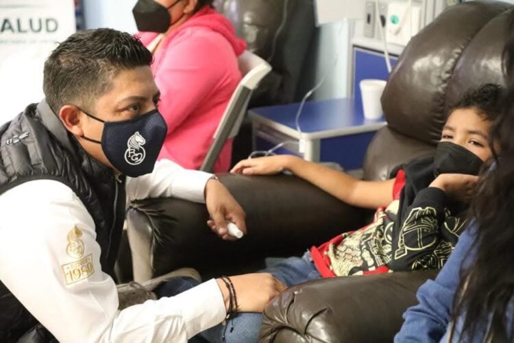 RICARDO GALLARDO FORTALECE LA SALUD PÚBLICA DE LOS POTOSINOS