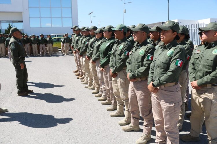 RICARDO GALLARDO GARANTIZA ORDEN Y PAZ SOCIAL EN SAN LUIS POTOSÍ