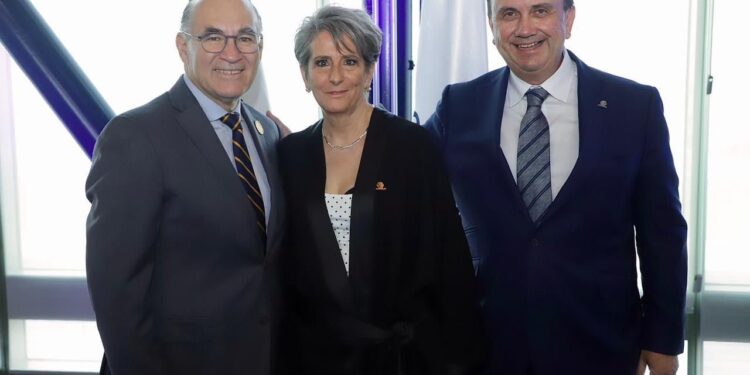Gobierno de la Capital y Coparmex reafirman alianza por el desarrollo de San Luis Potosí