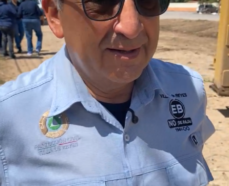 VILLA DE REYES REFUERZA ACCIONES PREVENTIVAS ANTE TEMPORADA DE LLUVIAS EN SAN MIGUEL