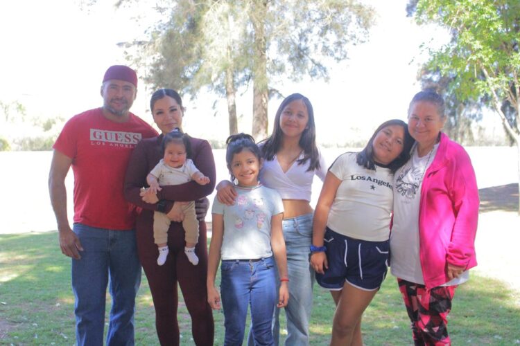GOBIERNO ESTATAL FORTALECE LA RECREACIÓN FAMILIAR EN LOS PARQUES TANGAMANGA