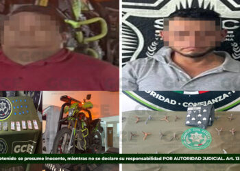 GUARDIA CIVIL ESTATAL IMPULSA ACCIONES DE PREVENCIÓN Y SEGURIDAD EN LAS CUATRO REGIONES