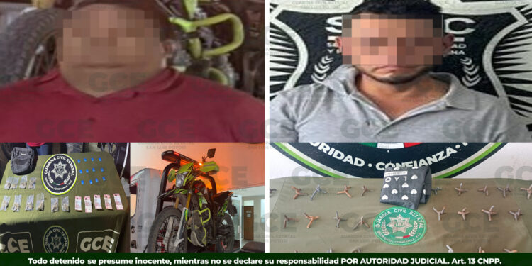 GUARDIA CIVIL ESTATAL IMPULSA ACCIONES DE PREVENCIÓN Y SEGURIDAD EN LAS CUATRO REGIONES
