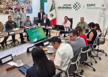 Instituciones de seguridad mantienen un trabajo permanente y coordinado
