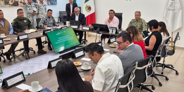 Instituciones de seguridad mantienen un trabajo permanente y coordinado
