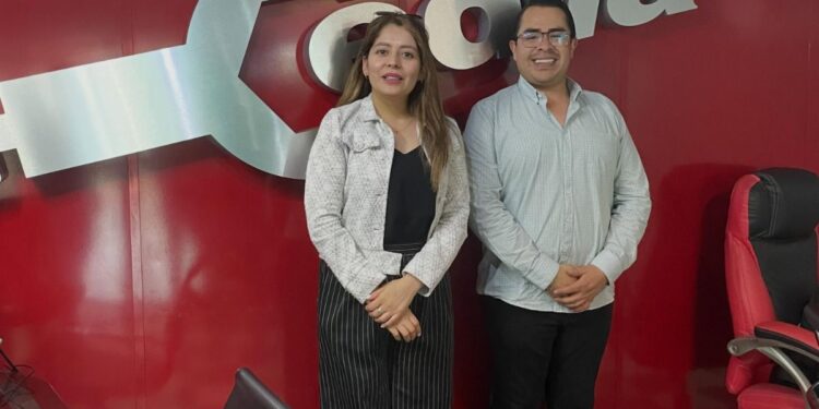 Alianza estratégica para impulsar a mujeres jóvenes de San Luis Capital