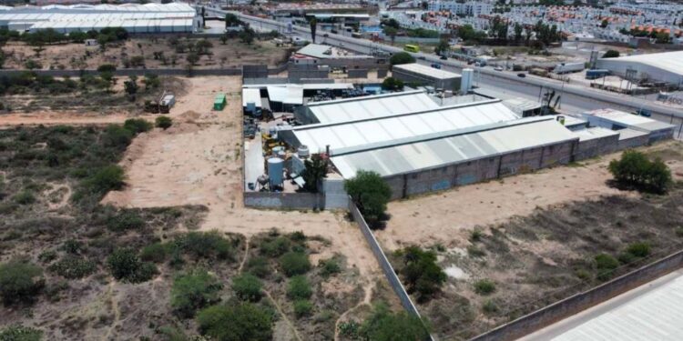 Gobierno de la Capital atiende denuncia ambiental contra empresa y realiza inspecciones inmediatas en la zona