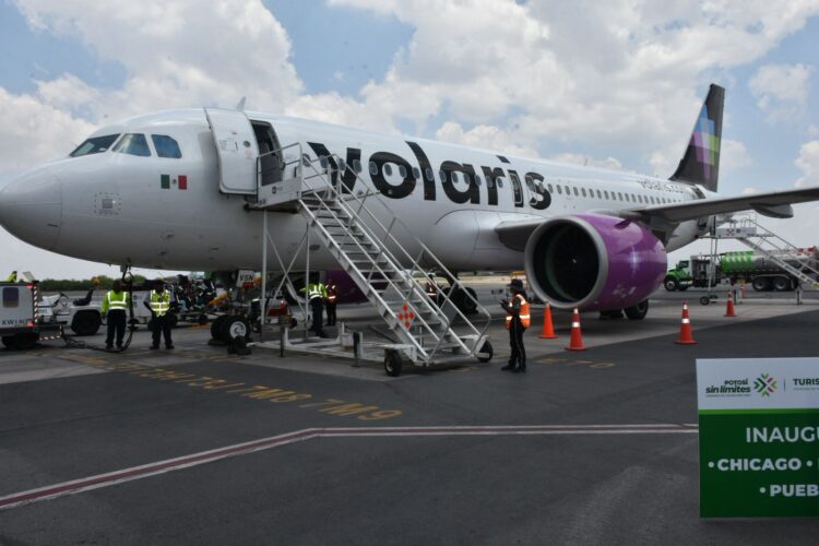 RICARDO GALLARDO IMPULSA NUEVA ERA DE CONECTIVIDAD CON AMPLIACIÓN DE RUTAS DE VOLARIS