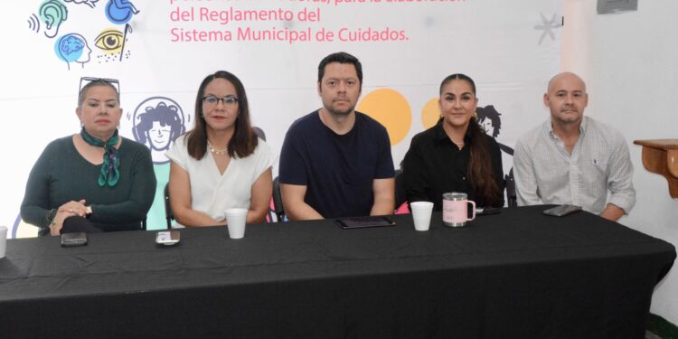 Presenta DIF Municipal resultados preliminares de la Consulta para el Reglamento del Sistema Municipal de Cuidados