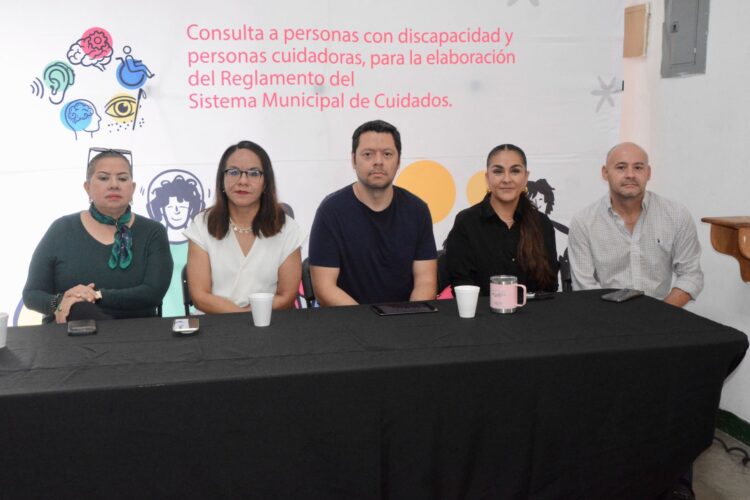 Presenta DIF Municipal resultados preliminares de la Consulta para el Reglamento del Sistema Municipal de Cuidados