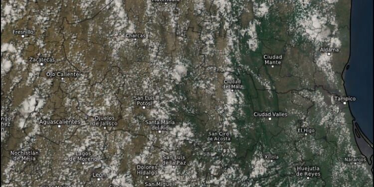 GOBIERNO ESTATAL ALERTA POR TORMENTAS DE MAYOR INTENSIDAD DURANTE LA NOCHE