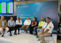 GOBIERNO ESTATAL FORTALECE CULTURA DE PREVENCIÓN EN FERIA DE SEGURIDAD Y MEDIO AMBIENTE