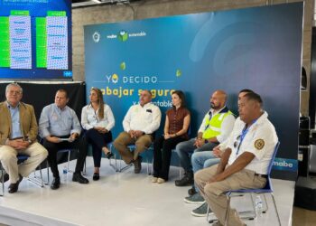 GOBIERNO ESTATAL FORTALECE CULTURA DE PREVENCIÓN EN FERIA DE SEGURIDAD Y MEDIO AMBIENTE