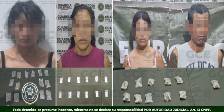 OPERATIVOS DE LA GUARDIA CIVIL ESTATAL FORTALECEN LA SEGURIDAD Y LA TRANQUILIDAD DE LAS FAMILIAS