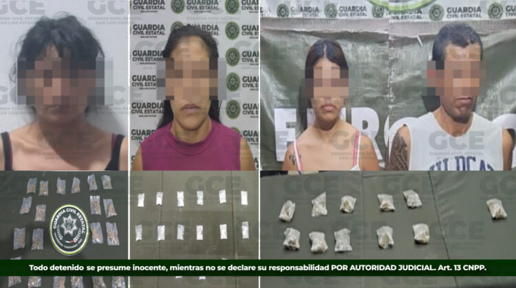 OPERATIVOS DE LA GUARDIA CIVIL ESTATAL FORTALECEN LA SEGURIDAD Y LA TRANQUILIDAD DE LAS FAMILIAS