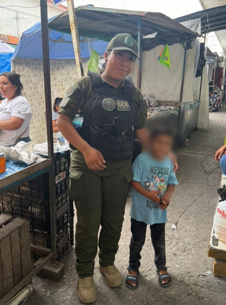 GOBIERNO ESTATAL PROMUEVE CERCANÍA Y PREVENCIÓN CON COMERCIANTES DE CIUDAD VALLES