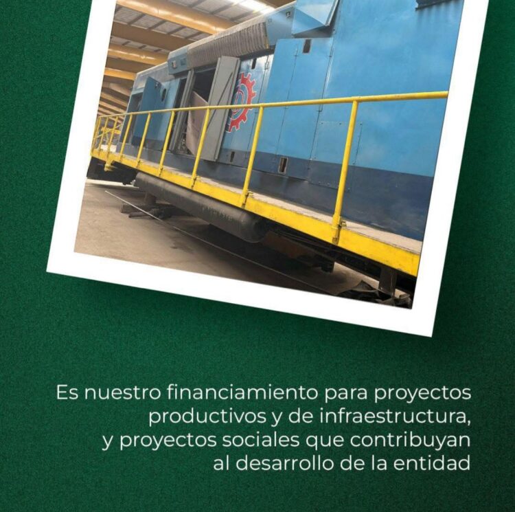 GOBIERNO ESTATAL FORTALECE EL CRECIMIENTO EMPRESARIAL CON FINANCIAMIENTO POR 1.25 MDP