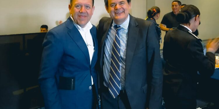 San Luis Capital comparte experiencias de profesionalización policial y justicia cívica en reunión de la Asociación de Ciudades Capitales
