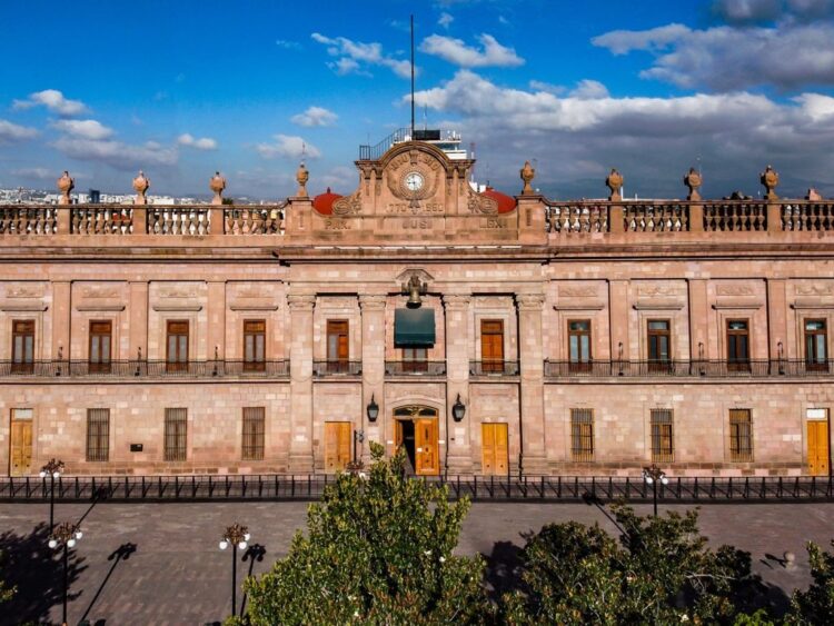SAN LUIS POTOSÍ SE CONSOLIDA ENTRE LOS ESTADOS CON MENOR PERCEPCIÓN NEGATIVA DEL PAÍS