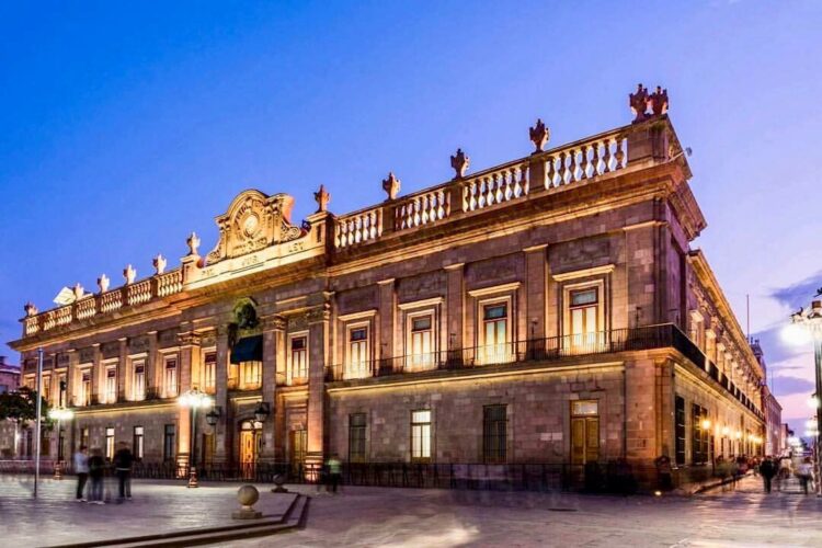 SAN LUIS POTOSÍ SE CONSOLIDA ENTRE LOS ESTADOS CON MENOR PERCEPCIÓN NEGATIVA DEL PAÍS