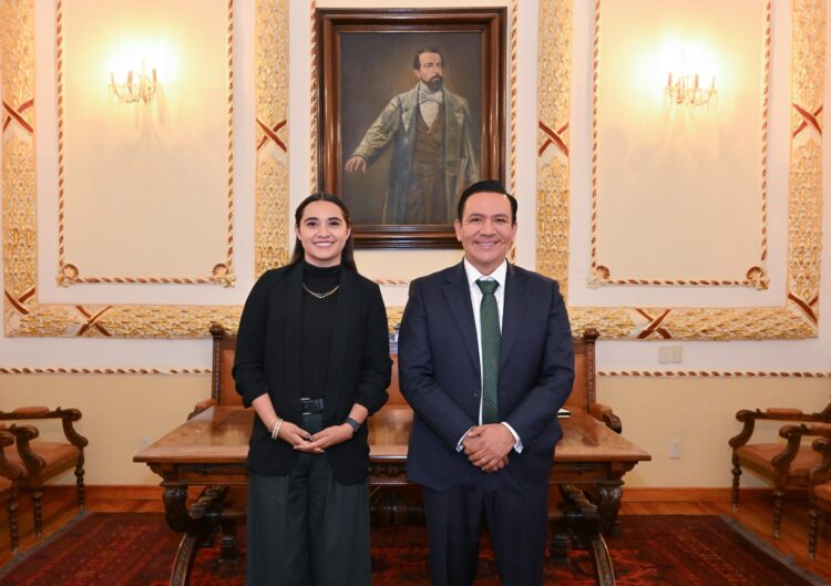 GOBIERNO ESTATAL FORTALECE PROTECCIÓN CIVIL CON NUEVA TITULAR DE LA DEPENDENCIA