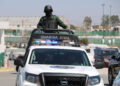 GUARDIA CIVIL ESTATAL FORTALECE LA SEGURIDAD EN LOS 59 MUNICIPIOS DE SAN LUIS POTOSÍ