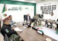 ✅ Los operativos desplegados en las zonas limítrofes de San Luis Potosí continúan fortaleciéndose