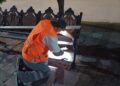 Gobierno de la Capital rehabilita espacios públicos en Capulines