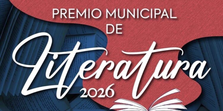 Últimos días para participar en el Premio Municipal de Literatura 2026