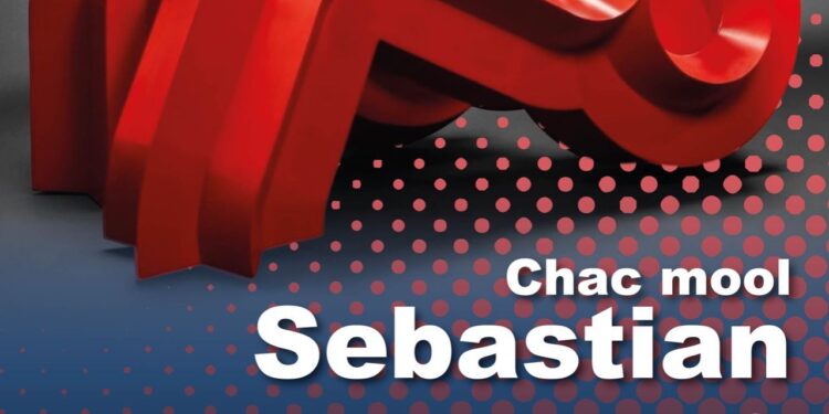 SAN LUIS POTOSÍ RECIBE LA OBRA DE SEBASTIAN: “CHAC MOOL” TRANSFORMA EL CORAZÓN HISTÓRICO DE LA CIUDAD