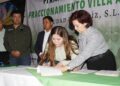 GOBIERNO ESTATAL LLEVA JUSTICIA PATRIMONIAL A CIUDAD DEL MAÍZ