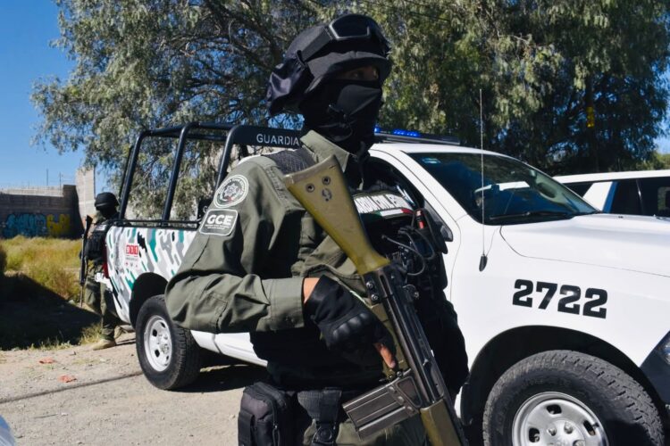 GUARDIA CIVIL ESTATAL IMPLEMENTA DISPOSITIVOS EN LAS CUATRO REGIONES PARA UNA SEGURIDAD SIN LÍMITES